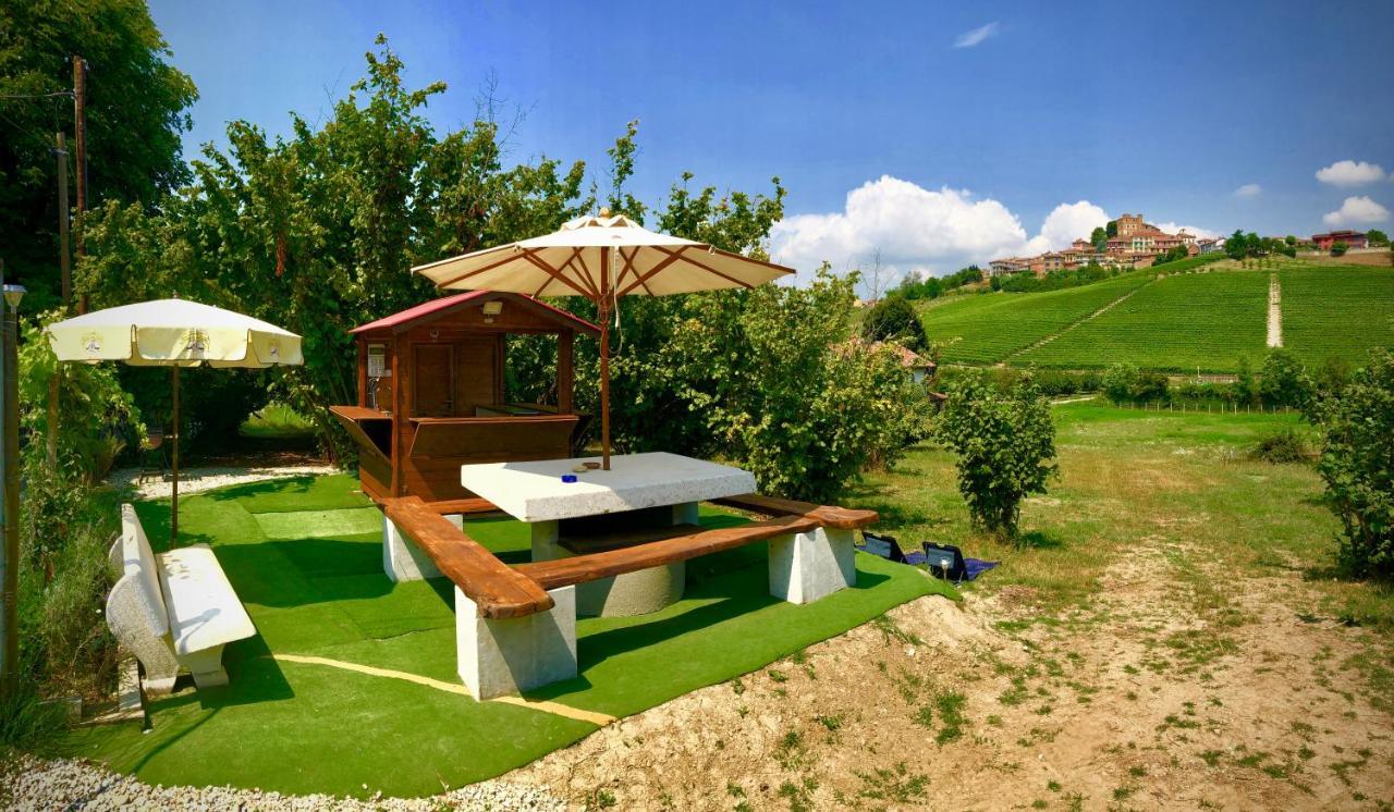 Wellness Suite Na' Canuna' Roddi Exterior photo